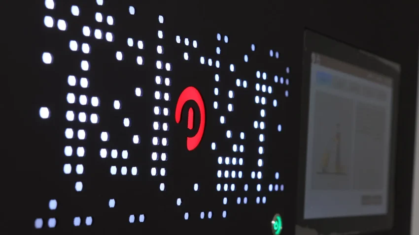 پنل کنترل خشک‌کن های درای زیرو